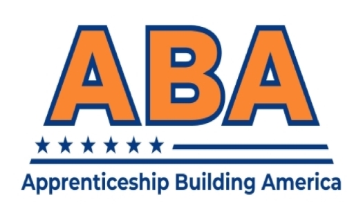 Apprenticeship Building America logo.