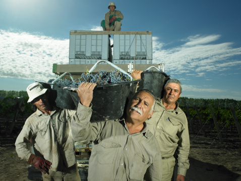 Manpower through teams of workers