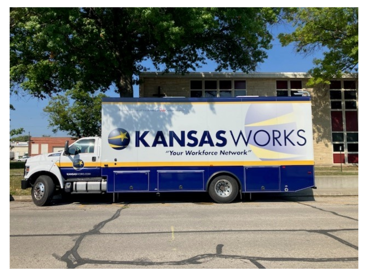 Mobile American Job Center
