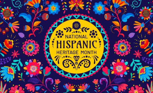 National Hispanic Heritage Month