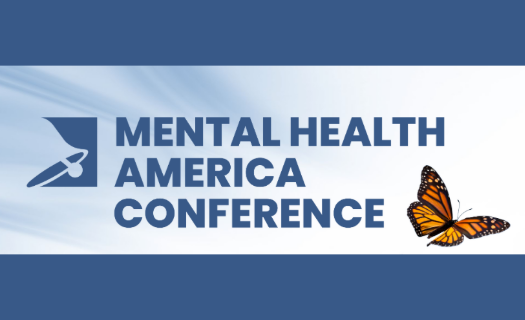 Mental Health America Conference 2024 logo
