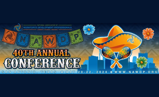 NAWDP Annual Conference 2024 logo