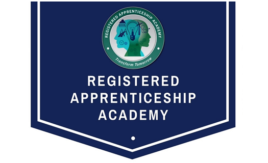 Registered Apprenticeship Academy Logo