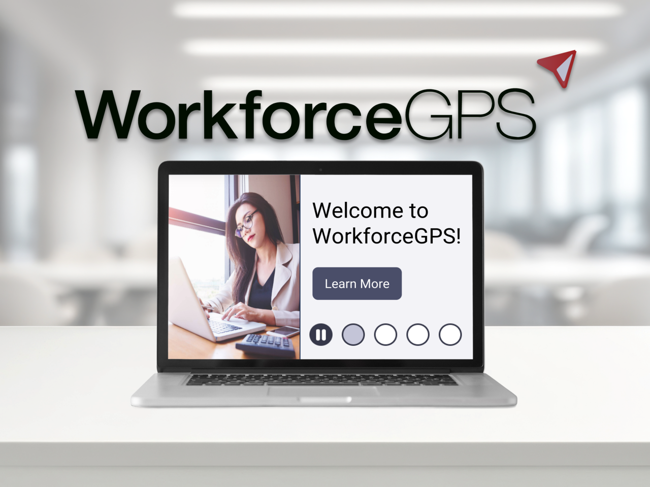 Welcome to WorkforceGPS