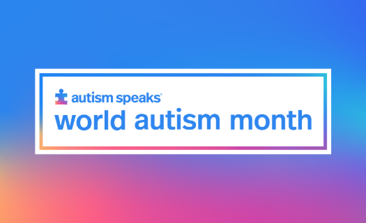 World Autism Month logo