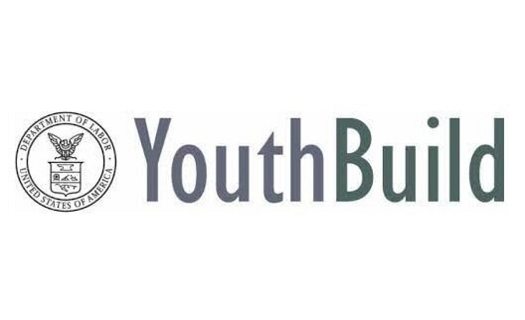 Approved YouthBuild logo in gray