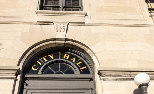 city-hall-sign-front-entrance-building