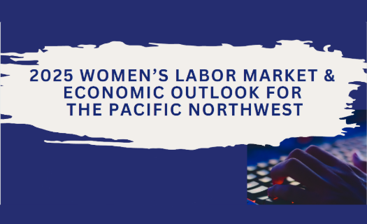 2025 Women's Labor Market and Economic Outlook image