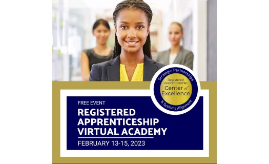 NAWDP Registered Apprenticeship Virtual Academy Image
