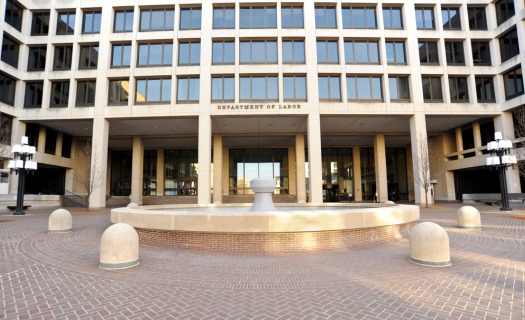 Frances Perkins Building is the Washington, D.C. headquarters of the United States Department of Labor