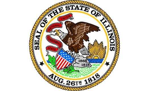 Illinois State logo