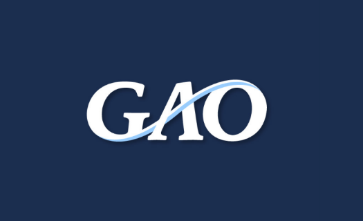 Government Accountability Office (GAO) logo