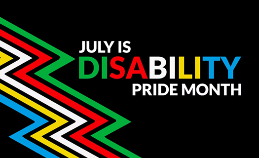 July-disability-pride-month