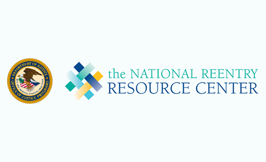 the national Reentry Resource Center logo