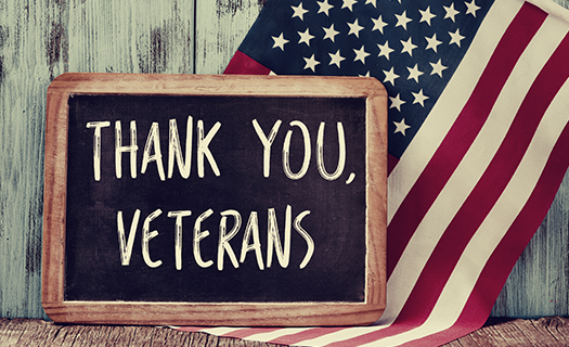 text-thank-you-veterans-written-chalkboard