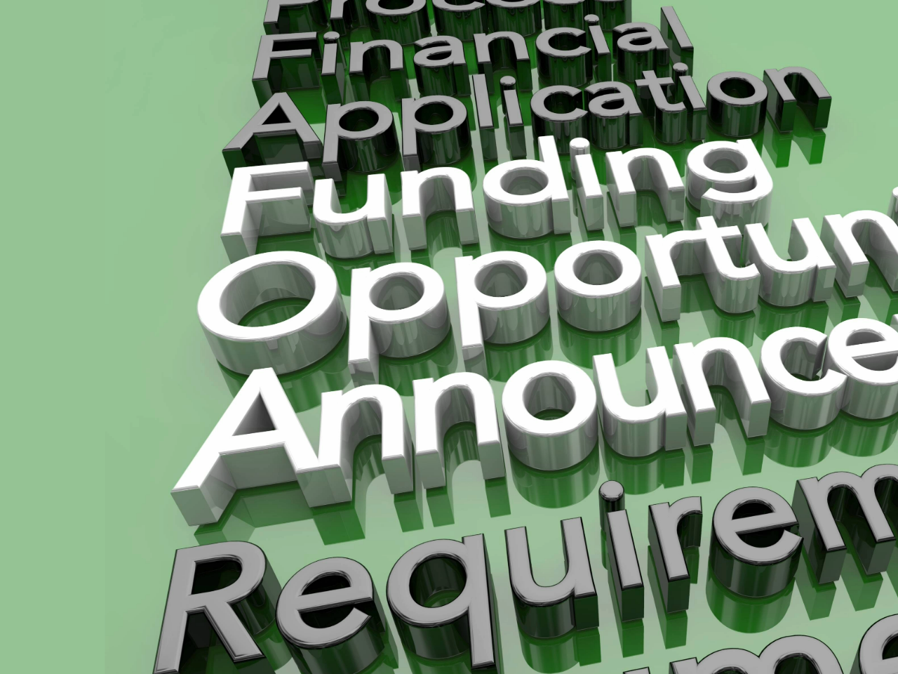 Funding Opportunity Announcement