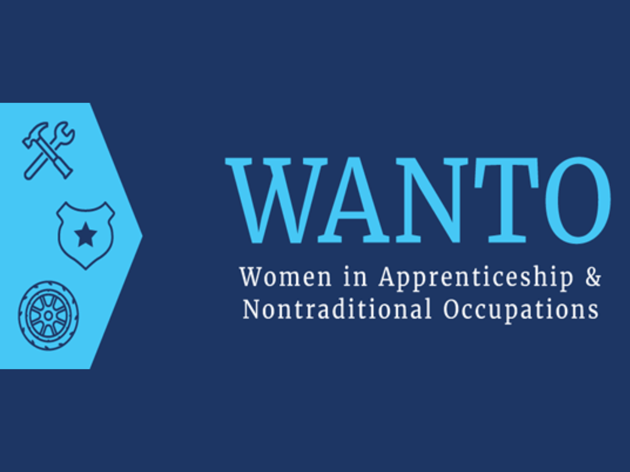 WANTO (Women in Apprenticeship and Nontraditional Occupations