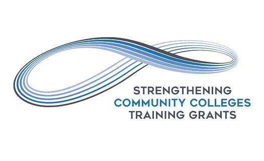 Strengthening Community Colleges Training Grants Logo