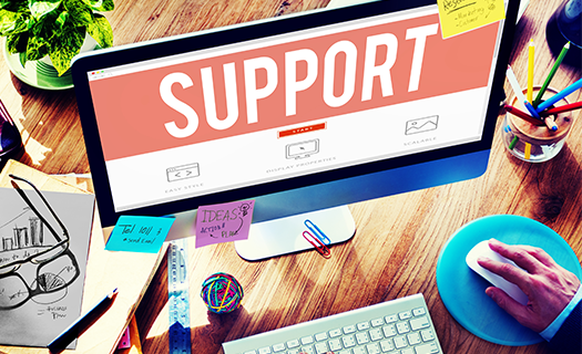 support-service-help-assistance-guidance-concept